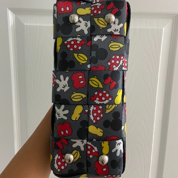 Harvey’s for Disney Couture Love You To Pieces Seatbelt Purse - Picture 8 of 8